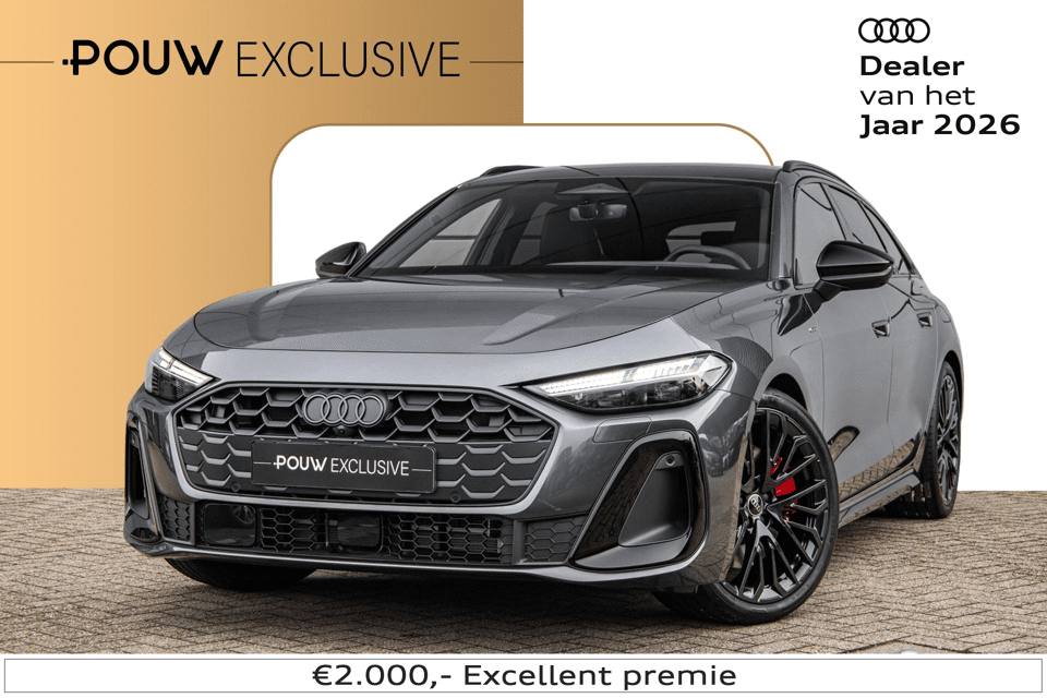 Audi A5 Avant 2.0 e-hybrid 367pk quattro S Edition Competition - Afbeelding 1