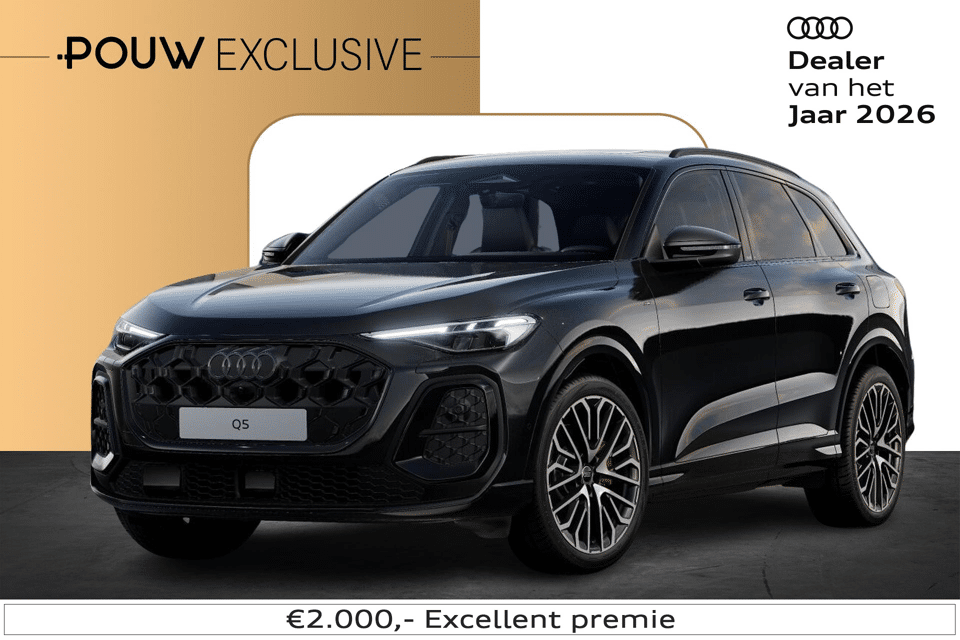 Audi Q5 2.0 TFSI e-hybrid quattro S Edition Competition - Afbeelding 1