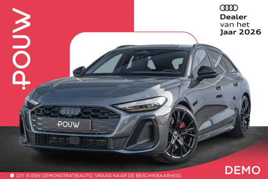 Audi A5 Avant 2.0 e-hybrid 299pk quattro S edition