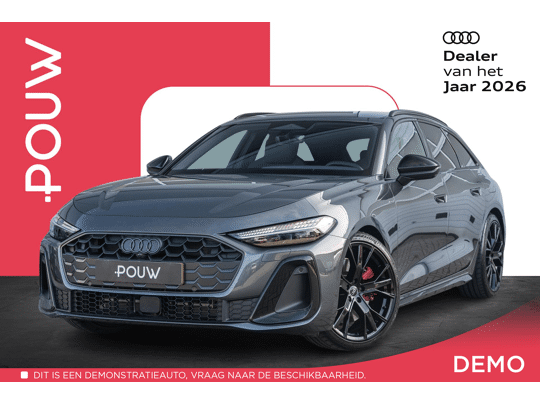 Audi A5 Avant 2.0 e-hybrid 299pk quattro S edition