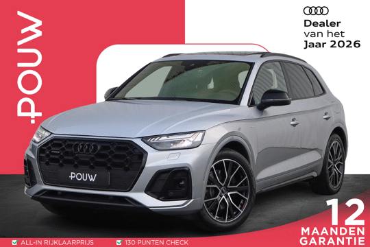 Audi Q5 55 TFSIe 367pk S Edition
