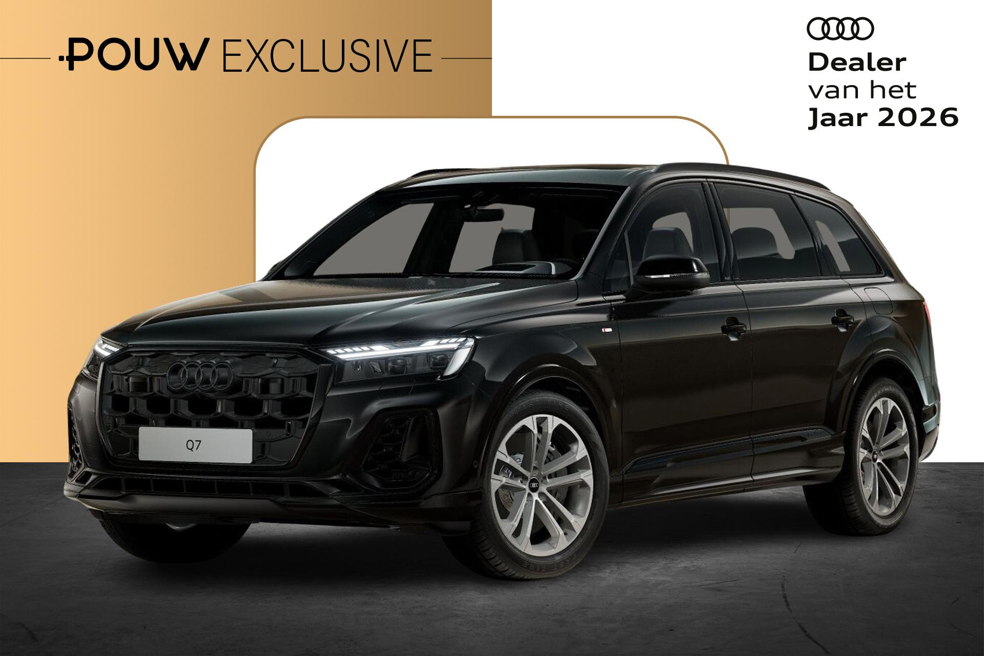 Audi Q7 55 TFSI e 394pk quattro Pro Line S