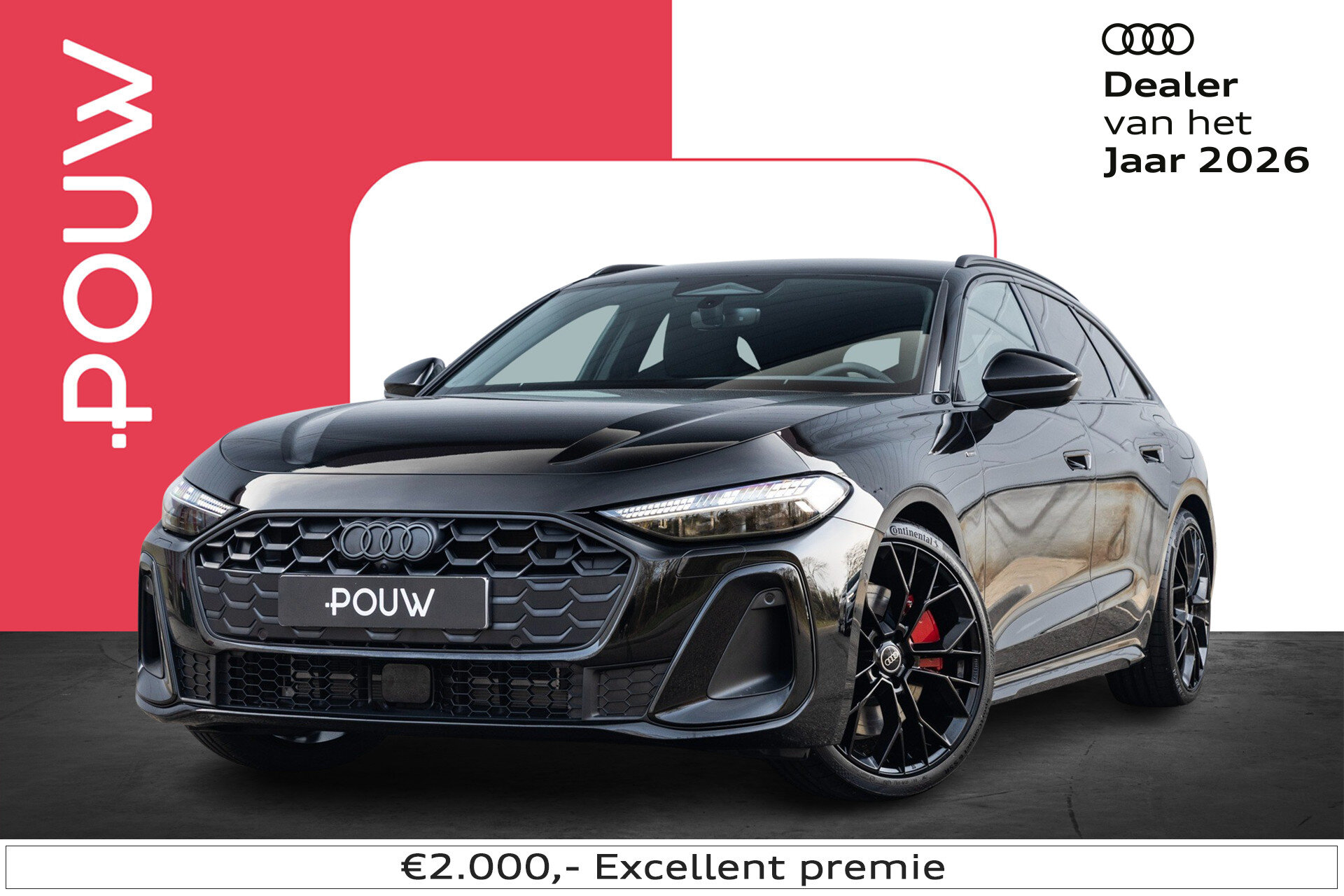 Audi A5 Avant 2.0 e-hybrid 299pk quattro S Edition