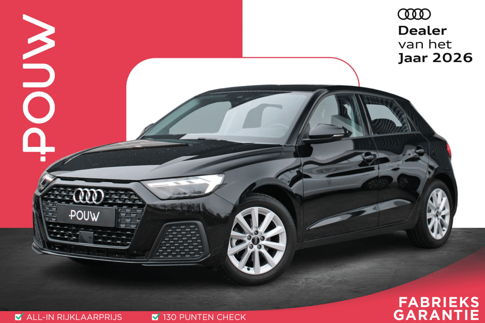 Audi A1 Sportback 30 TFSI 115pk S-tronic Pro Line - Afbeelding 1