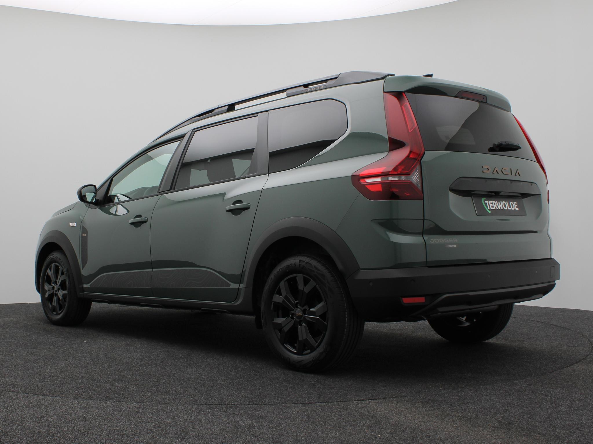 Dacia Jogger hybrid 140 extreme 5-zits - Afbeelding 3