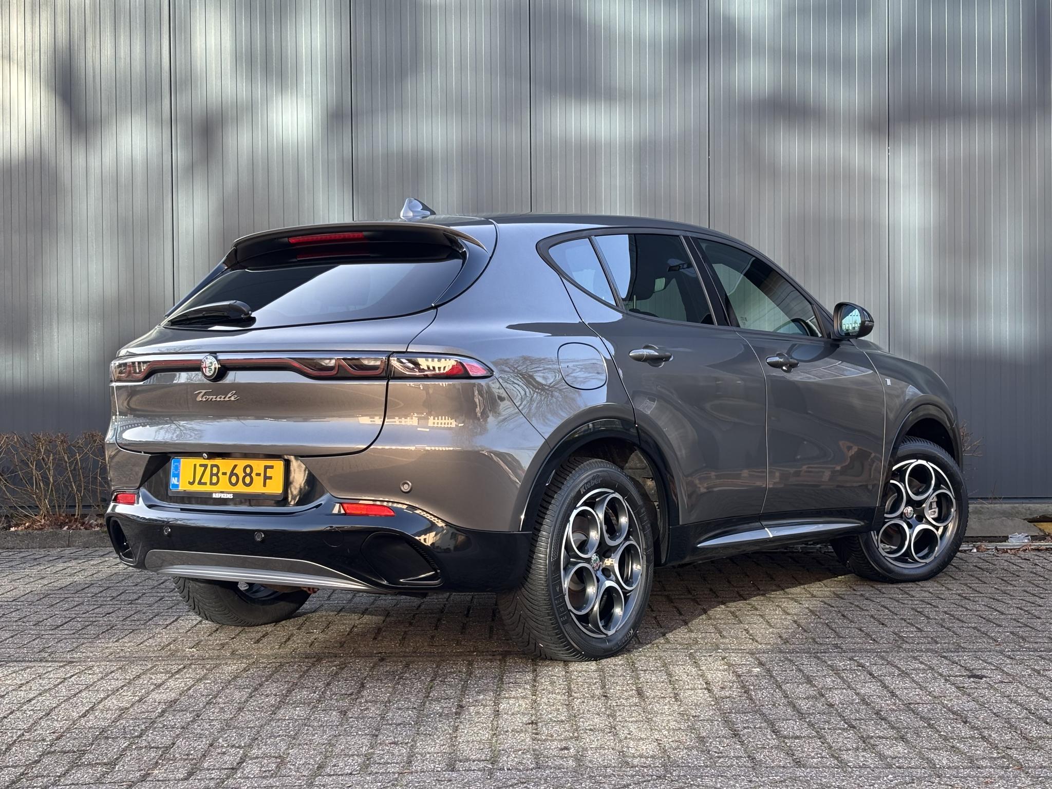 Alfa Romeo Tonale 1.3T PHEV 280pk Ti - Afbeelding 3