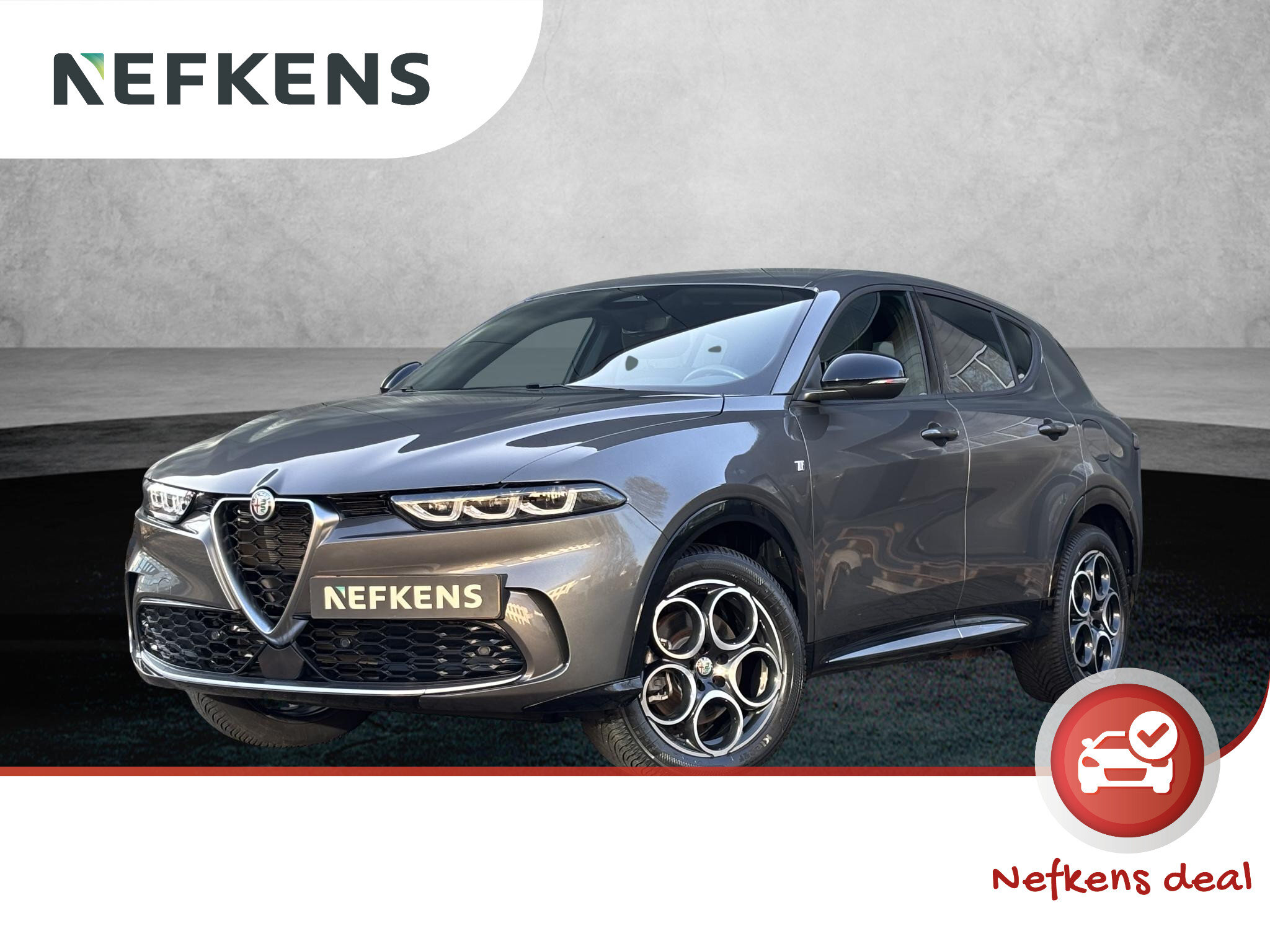 Alfa Romeo Tonale 1.3T PHEV 280pk Ti