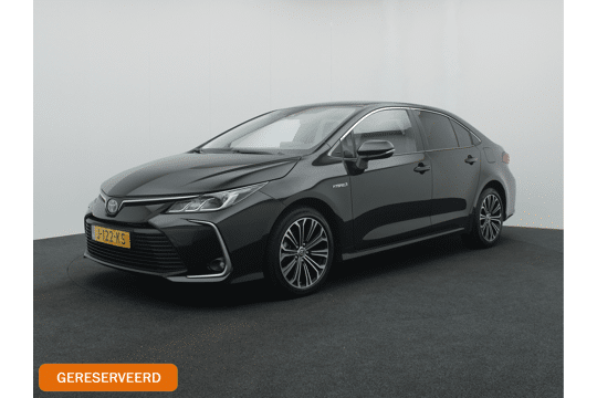 Toyota Corolla 1.8 Hybrid Dynamic