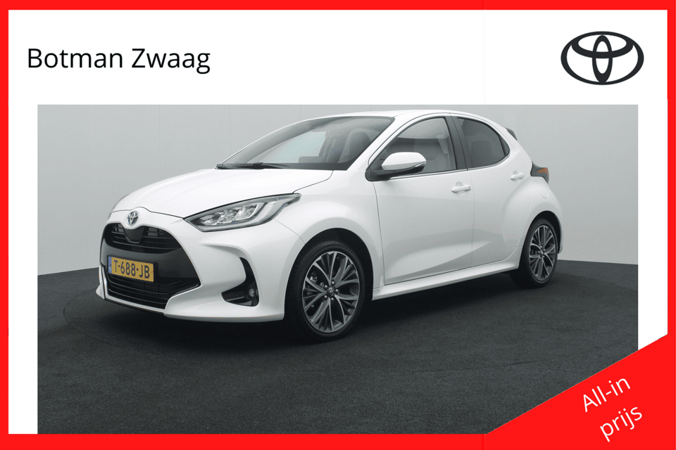 Toyota Yaris 1.5 Hybrid Executive Limited Automaat - Afbeelding 1
