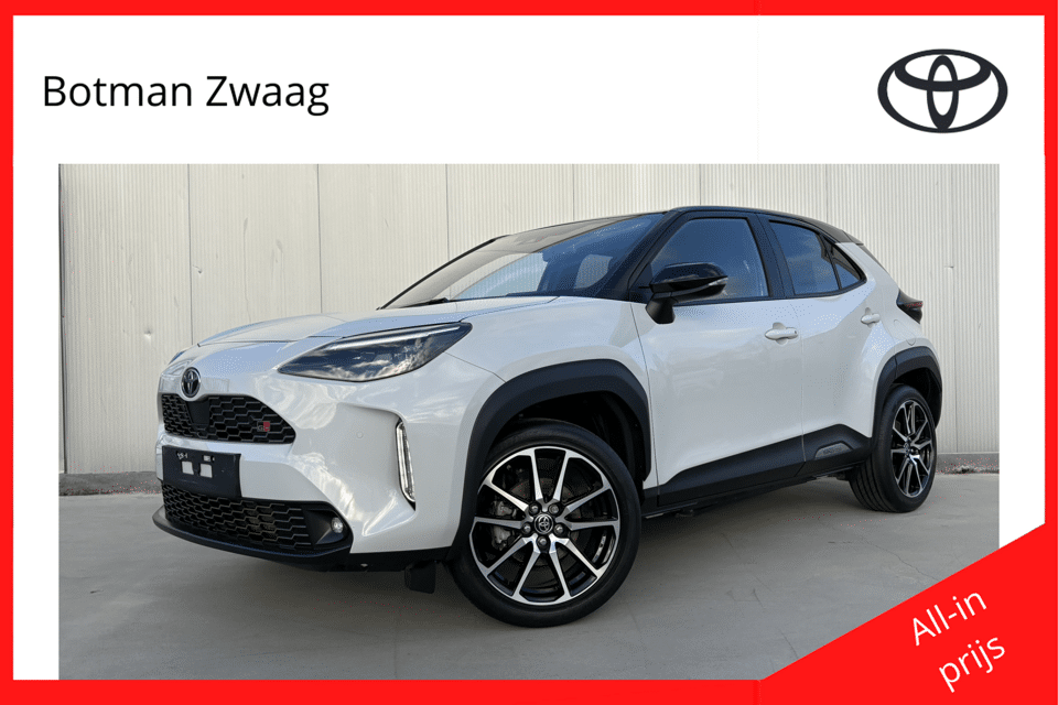 Toyota Yaris Cross 1.5 Hybrid GR Sport Limited - Afbeelding 1