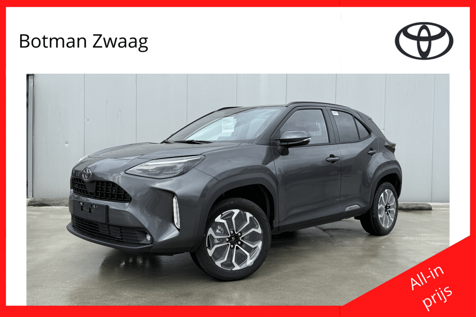 Toyota Yaris Cross 1.5 Hybrid 115 First Edition Automaat - Afbeelding 1