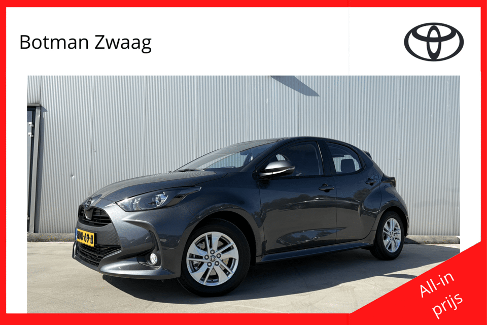 Toyota Yaris 1.5 Hybrid 115 Active Automaat - Afbeelding 1