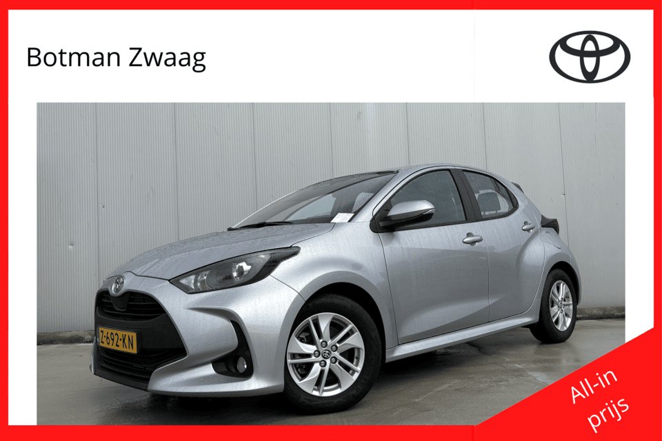 Toyota Yaris 1.5 Hybrid 115 Active - Afbeelding 1