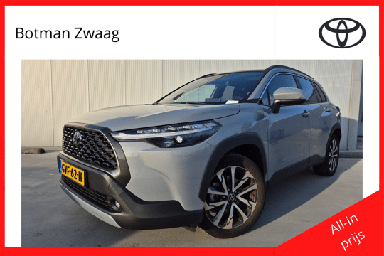 Toyota Corolla Cross Hybrid 140 Style Automaat