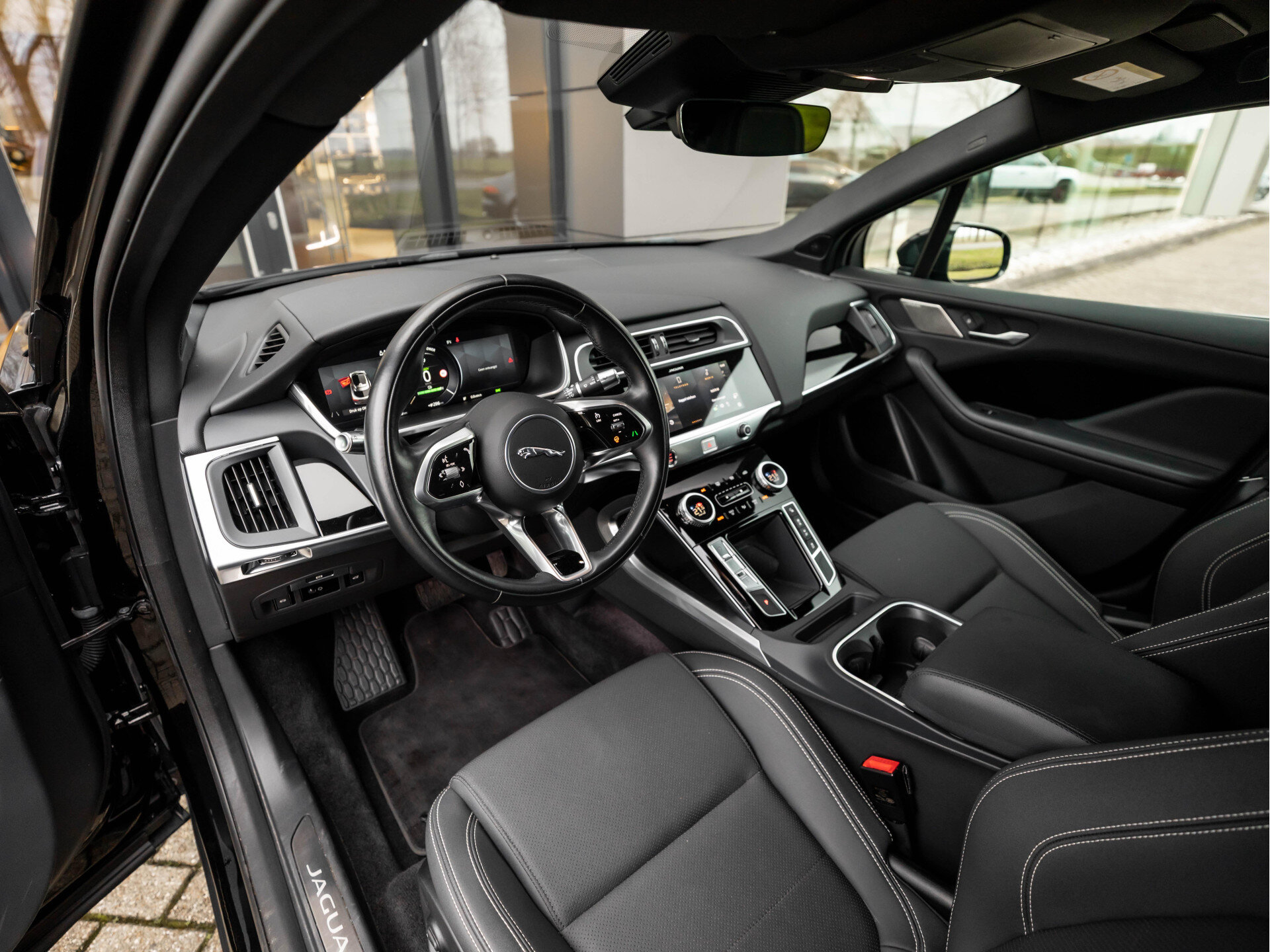 Jaguar I-PACE EV400 S 90 kWh - Afbeelding 3