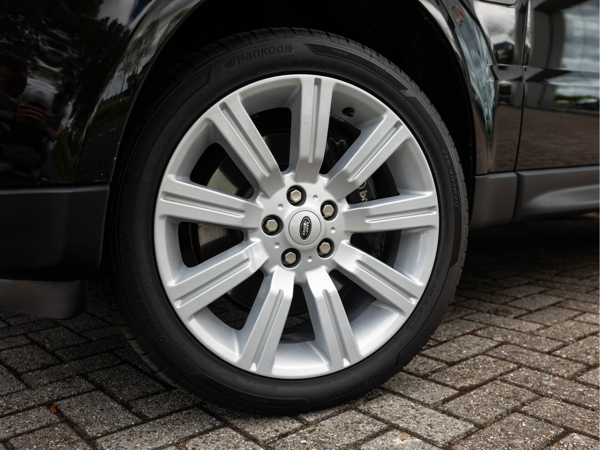 Land Rover Range Rover Sport 4.2 V8 Supercharged - Afbeelding 2