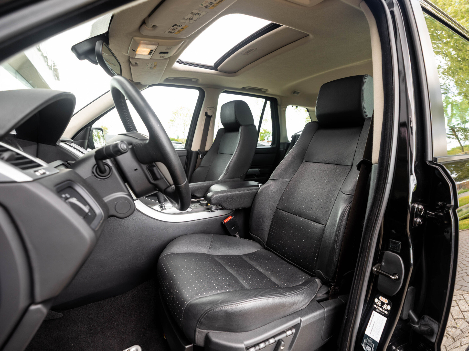 Land Rover Range Rover Sport 4.2 V8 Supercharged - Afbeelding 3