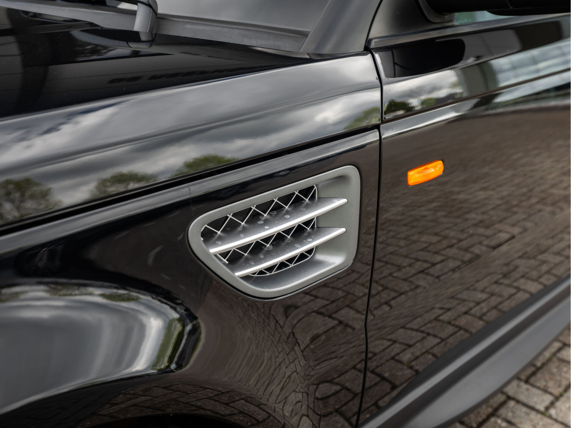 Land Rover Range Rover Sport 4.2 V8 Supercharged - Afbeelding 4