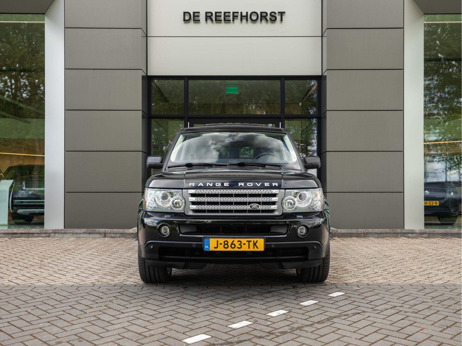 Land Rover Range Rover Sport 4.2 V8 Supercharged - Afbeelding 5