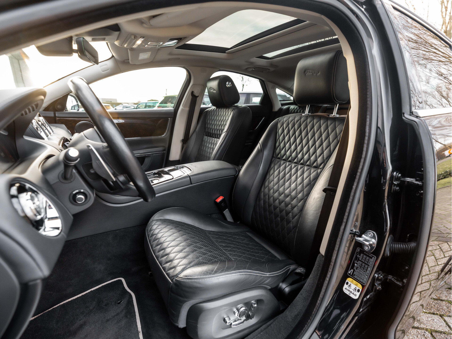 Jaguar XJ 50 3.0d - Afbeelding 4