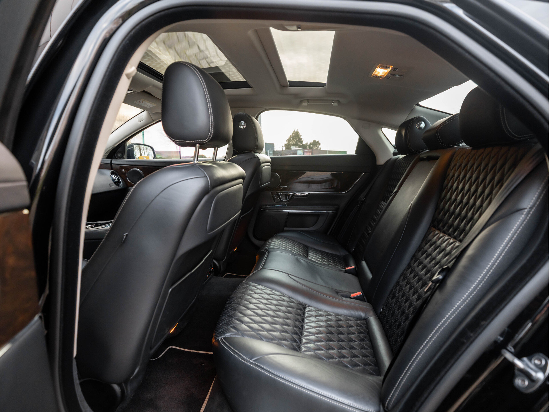 Jaguar XJ 50 3.0d - Afbeelding 5