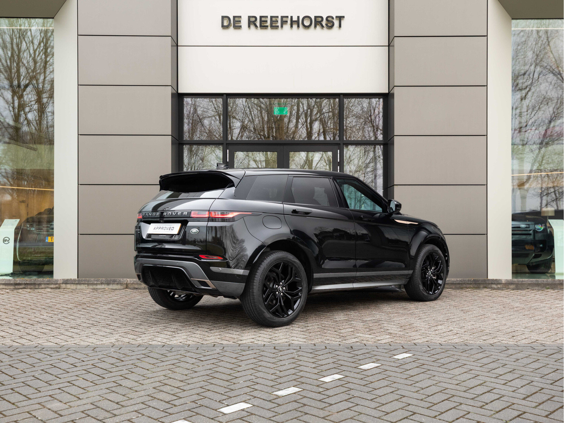 Land Rover Range Rover Evoque P300e AWD R-Dynamic SE - Afbeelding 2