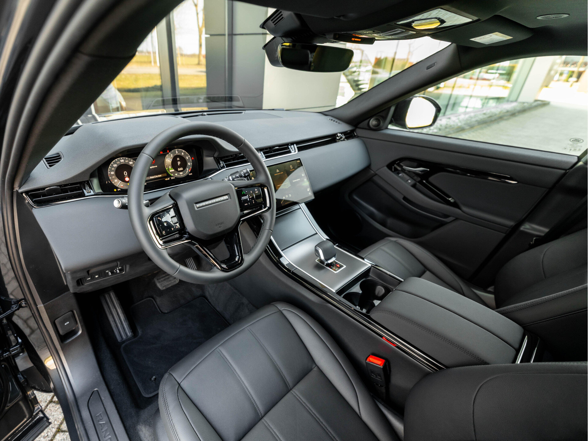 Land Rover Range Rover Evoque P270e PHEV AWD Business Edition - Afbeelding 3