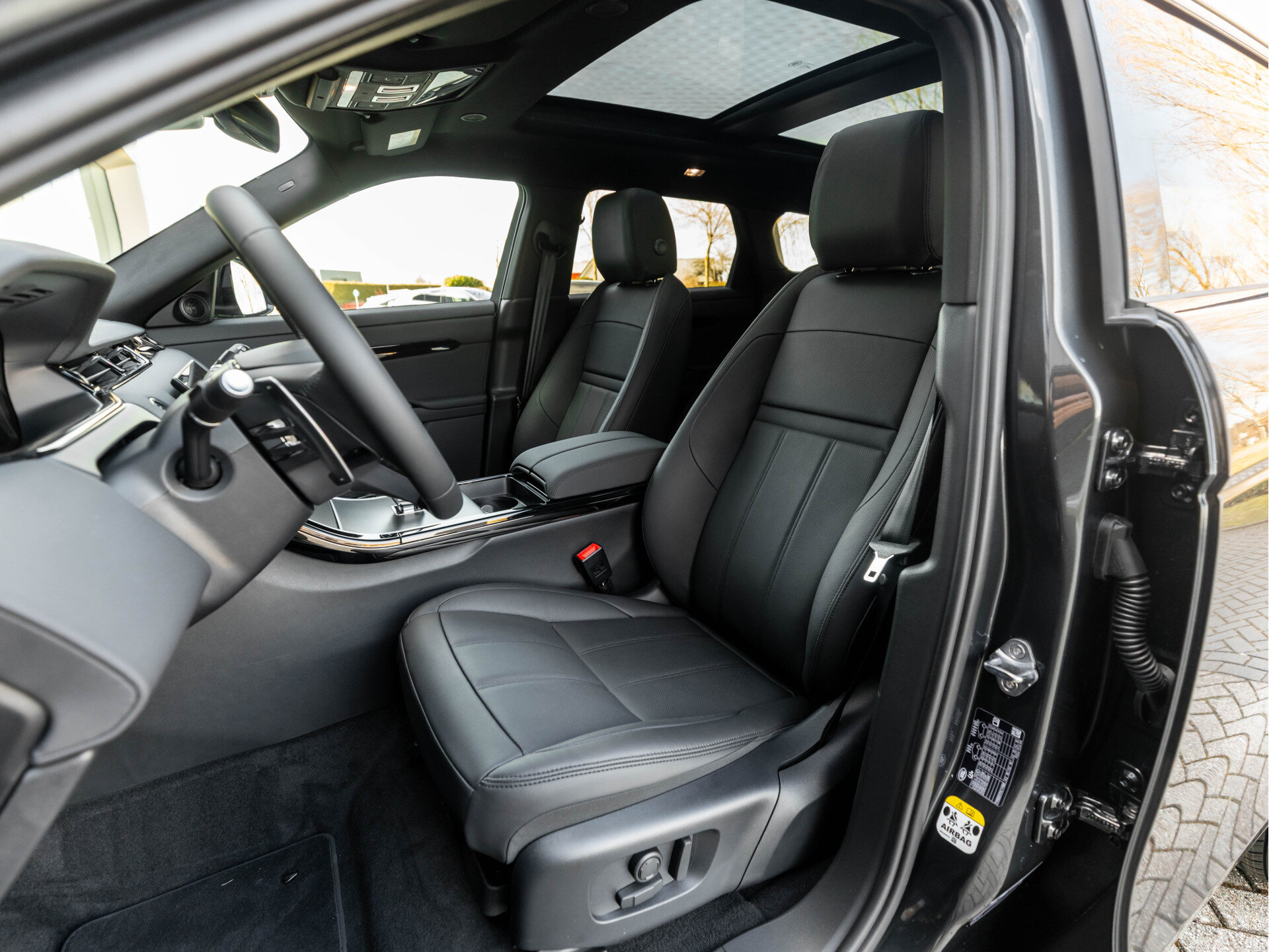 Land Rover Range Rover Evoque P270e PHEV AWD Business Edition - Afbeelding 4