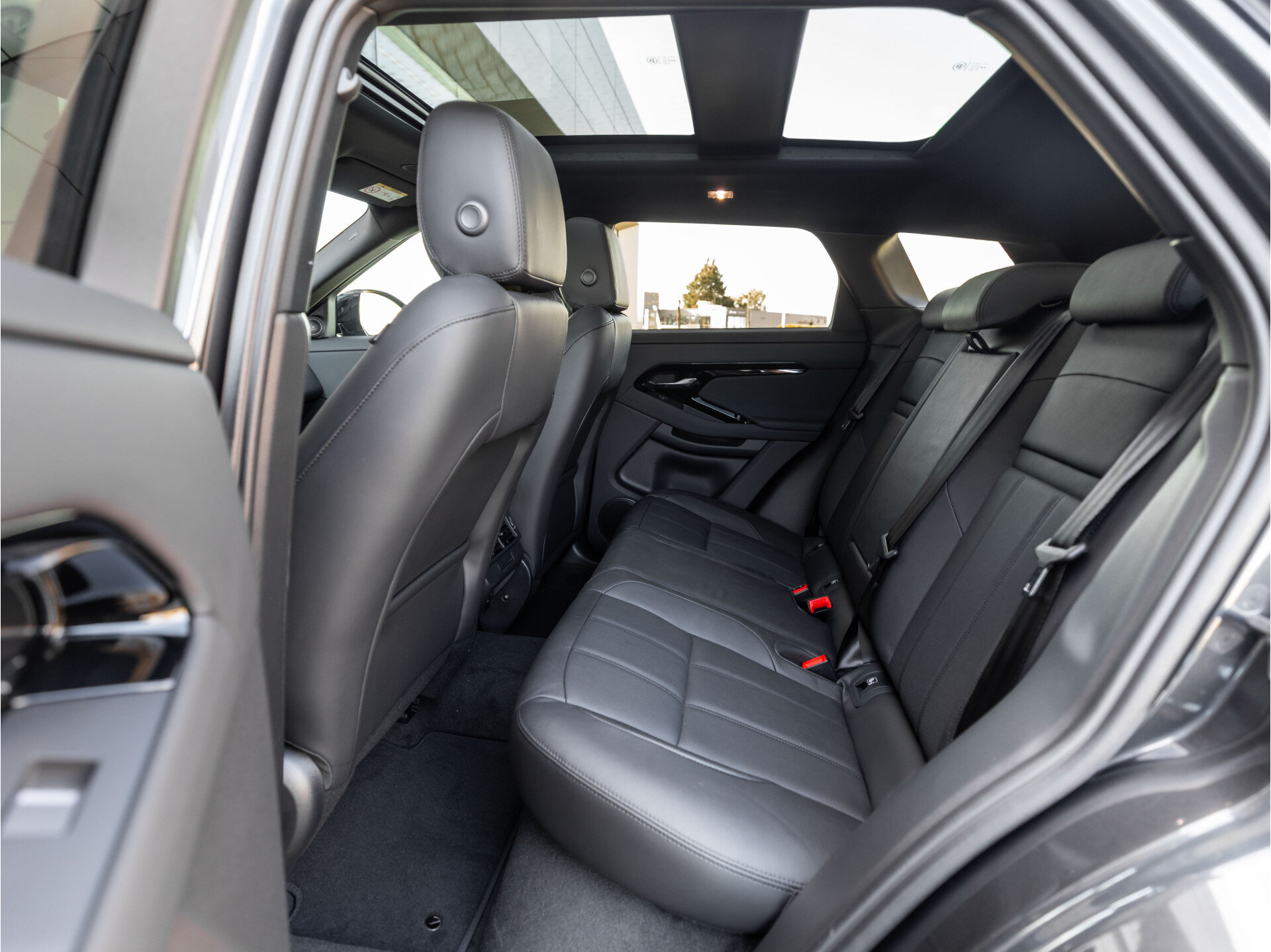 Land Rover Range Rover Evoque P270e PHEV AWD Business Edition - Afbeelding 5