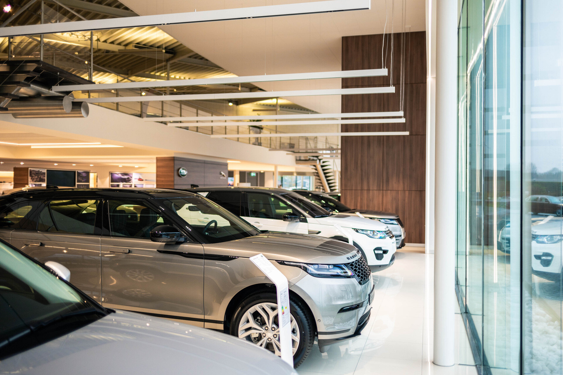 Land Rover Range Rover Sport 3.0 P550e Autobiography Edition PHEV - Afbeelding 4