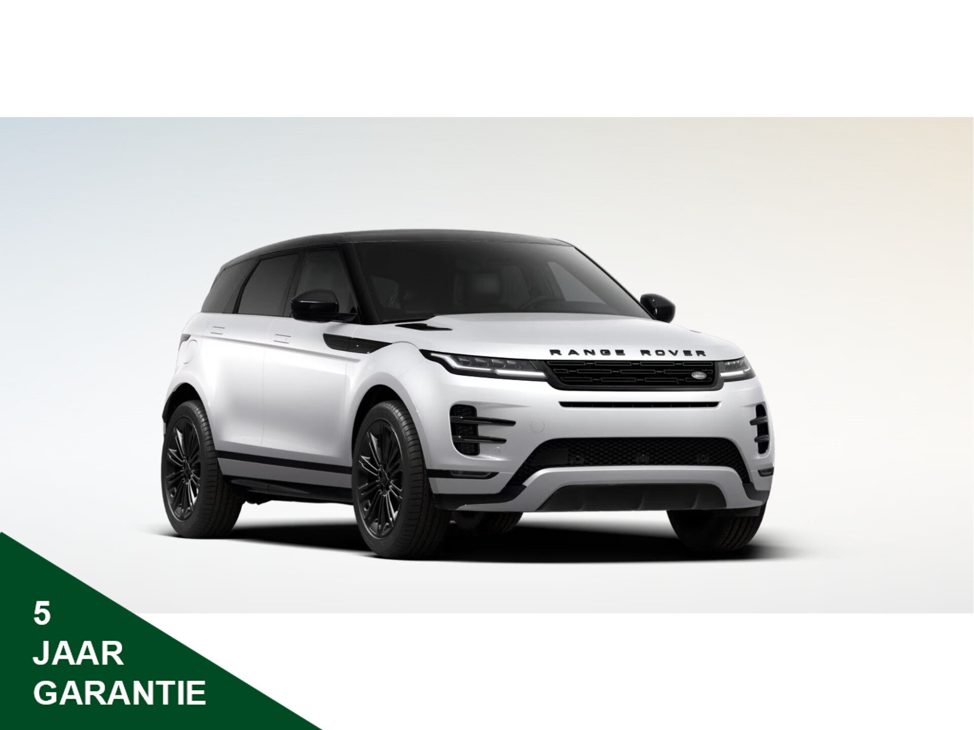 Land Rover Range Rover Evoque P270e PHEV AWD Business Dynamic Edition