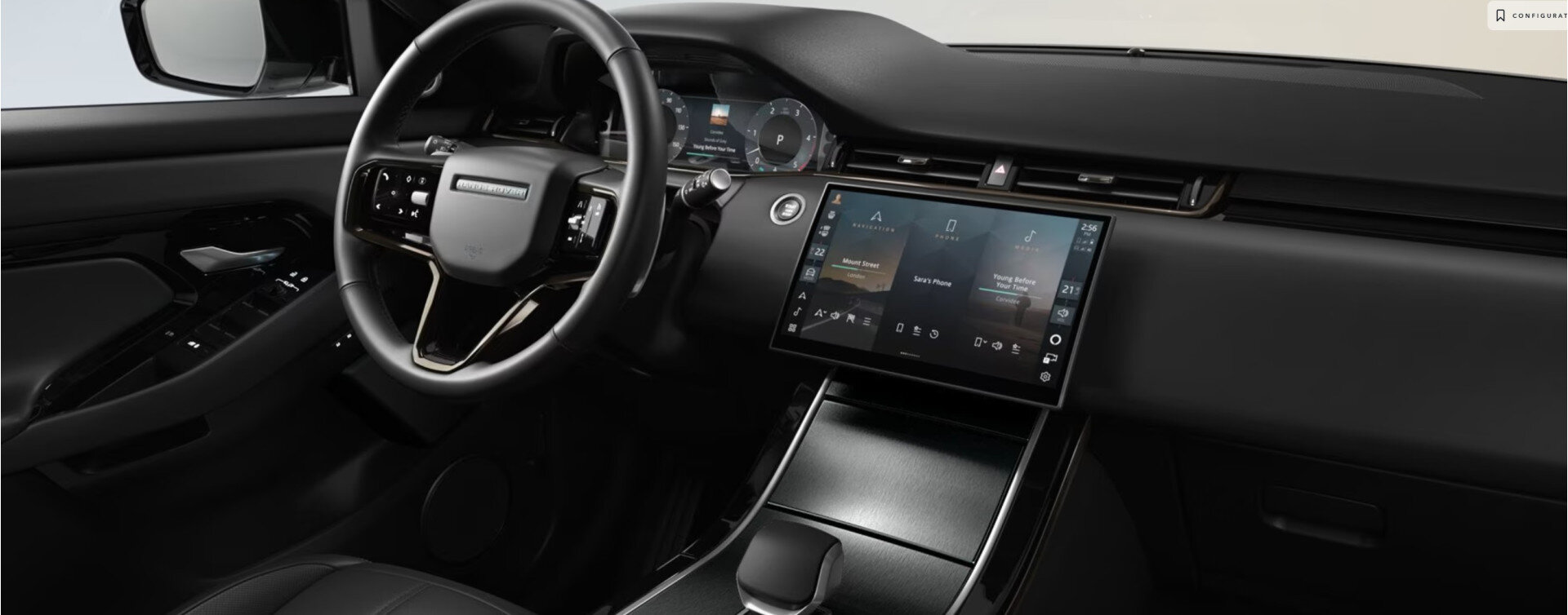 Land Rover Range Rover Evoque P270e PHEV AWD Business Dynamic Edition - Afbeelding 4