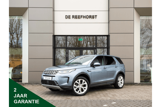 Land Rover Discovery Sport P300e SE