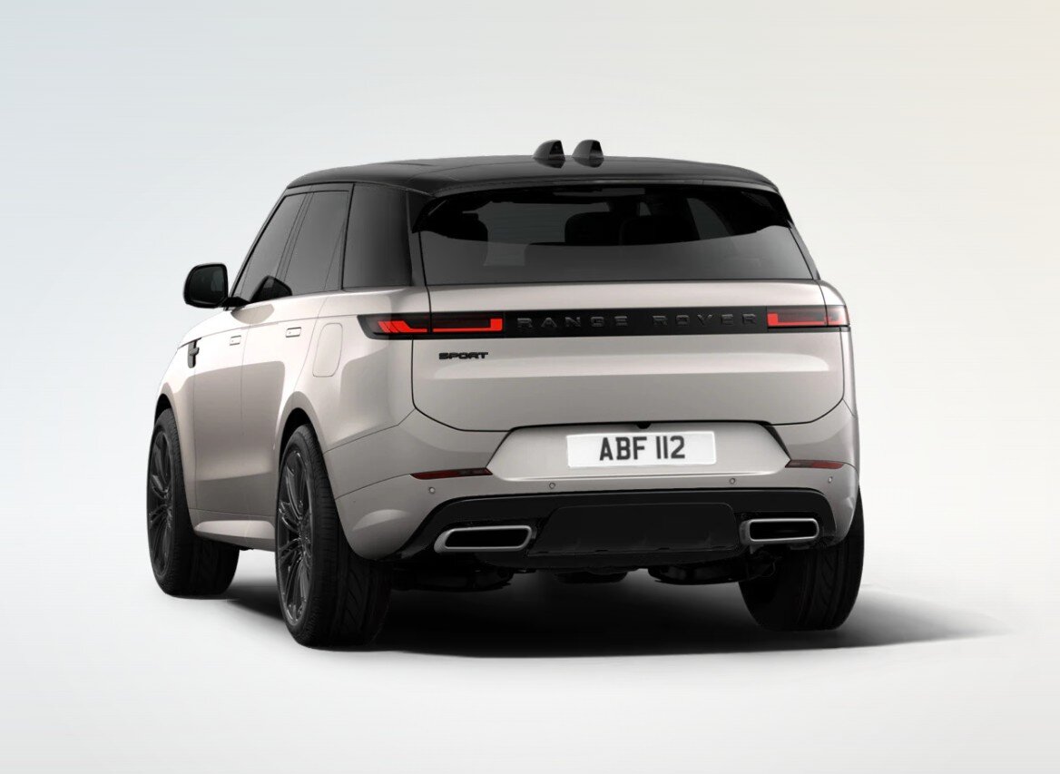 Land Rover Range Rover Sport 3.0 P460e Dynamic SE PHEV - Afbeelding 3