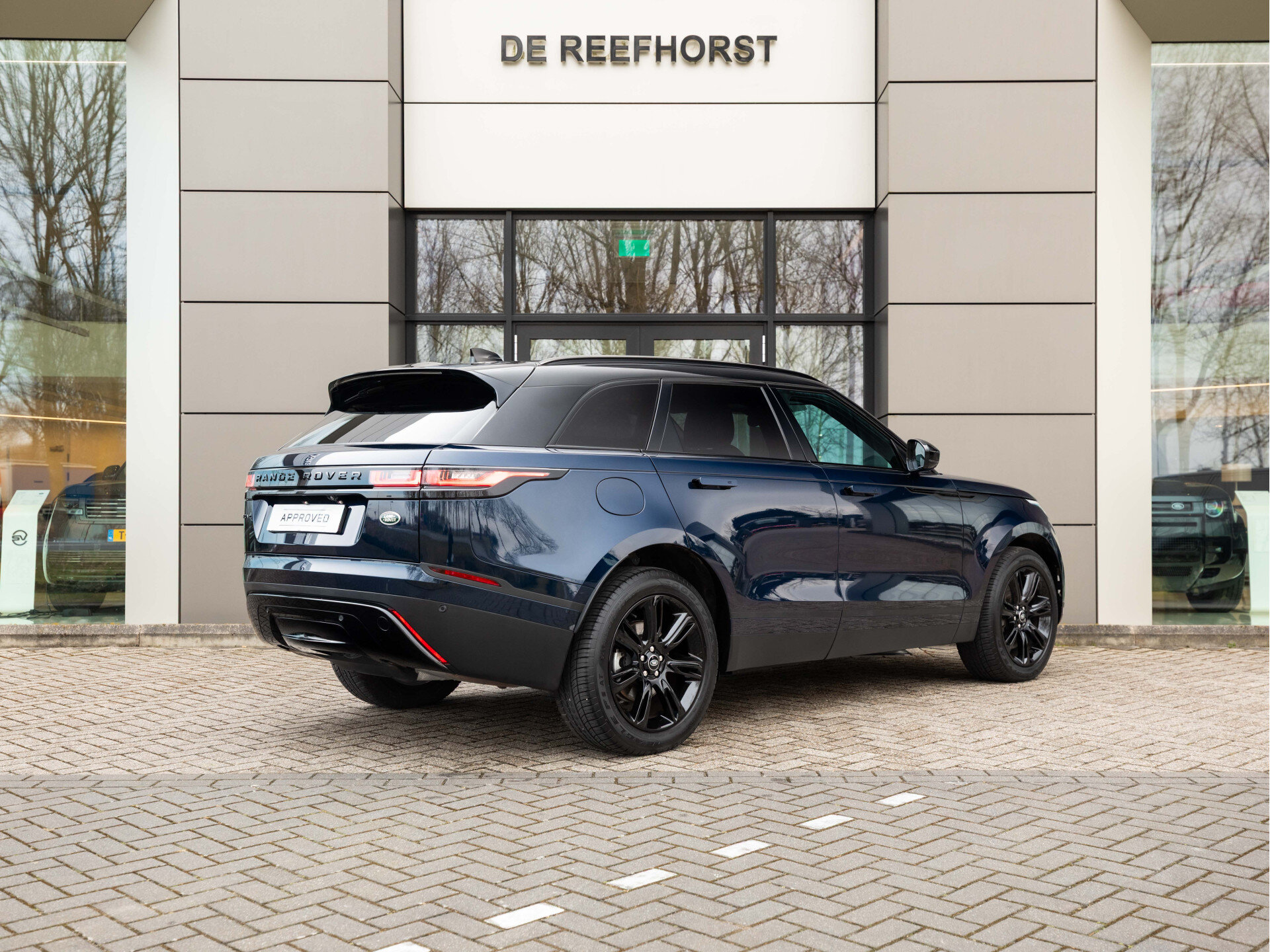 Land Rover Range Rover Velar P400e S - Afbeelding 2