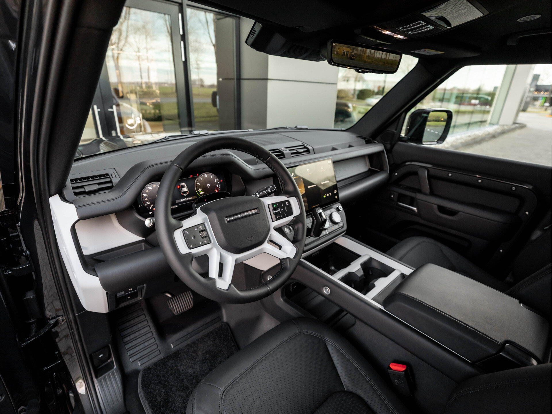 Land Rover Defender 110 P300e 110 X-Dynamic HSE - Afbeelding 3