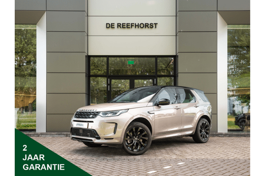 Land Rover Discovery Sport P300e R-Dynamic S