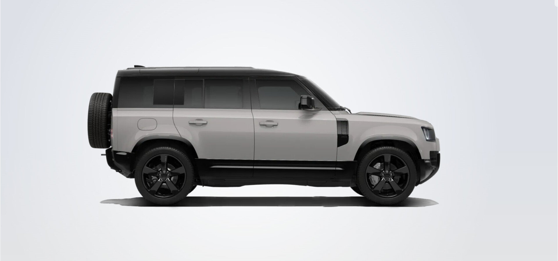 Land Rover Defender 110 P300e 110 Dynamic HSE Edition - Afbeelding 2