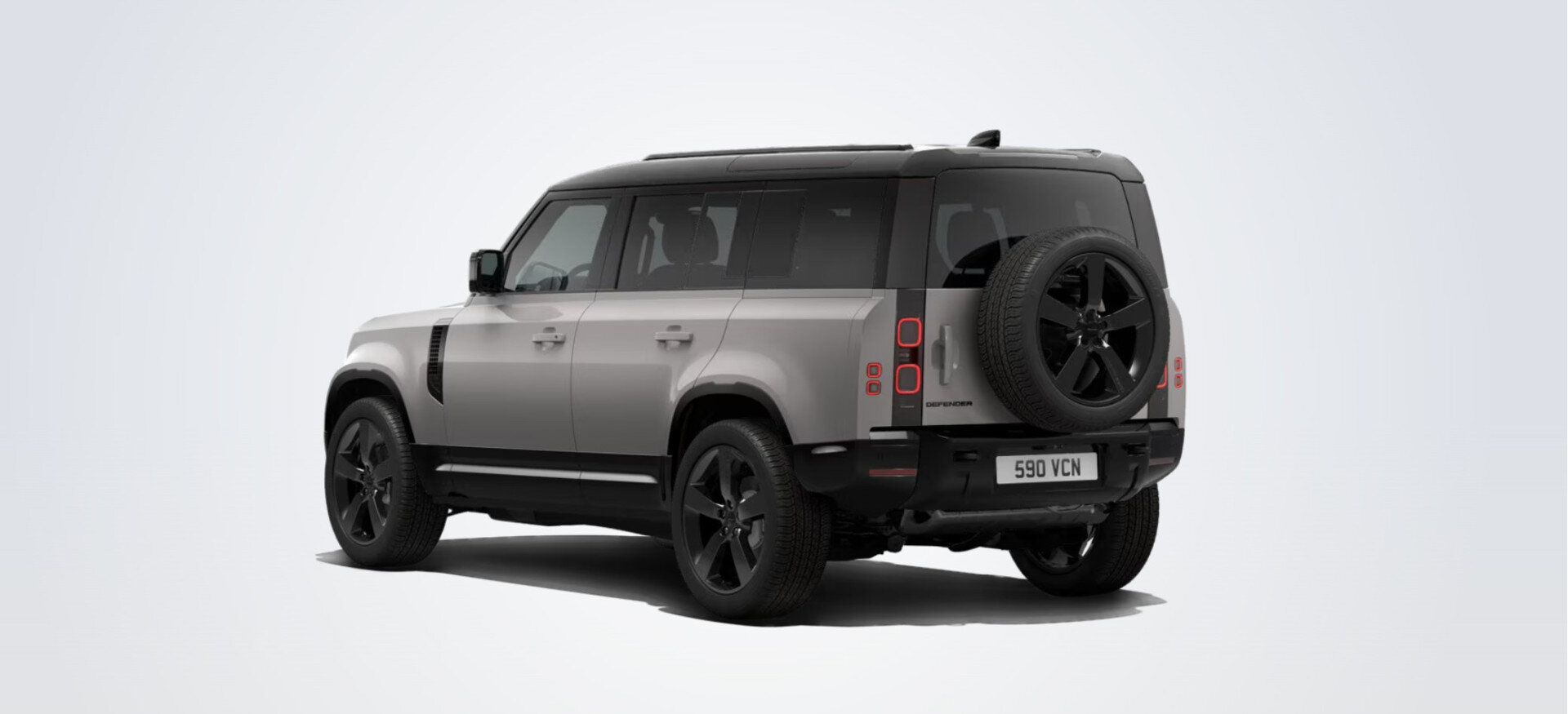 Land Rover Defender 110 P300e 110 Dynamic HSE Edition - Afbeelding 3