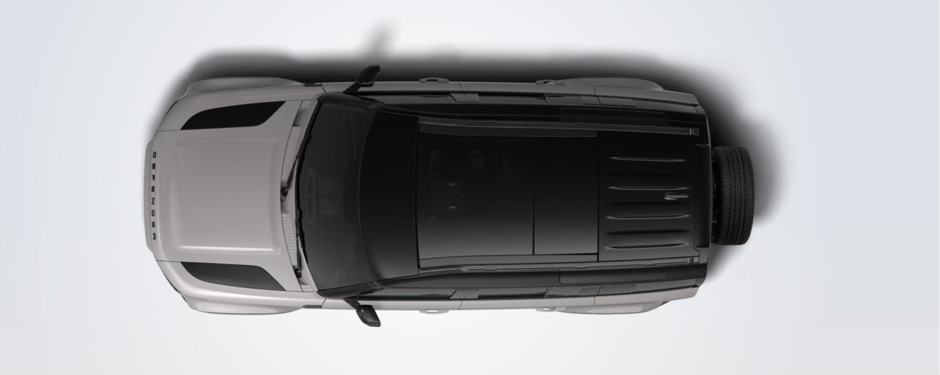 Land Rover Defender 110 P300e 110 Dynamic HSE Edition - Afbeelding 4