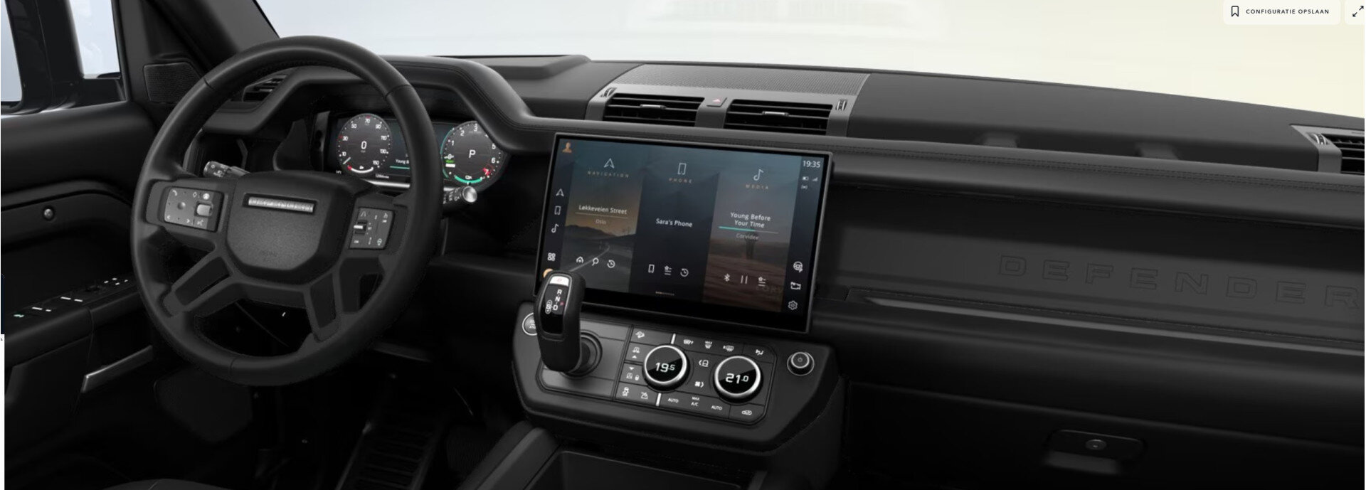 Land Rover Defender 110 P300e 110 Dynamic HSE Edition - Afbeelding 5