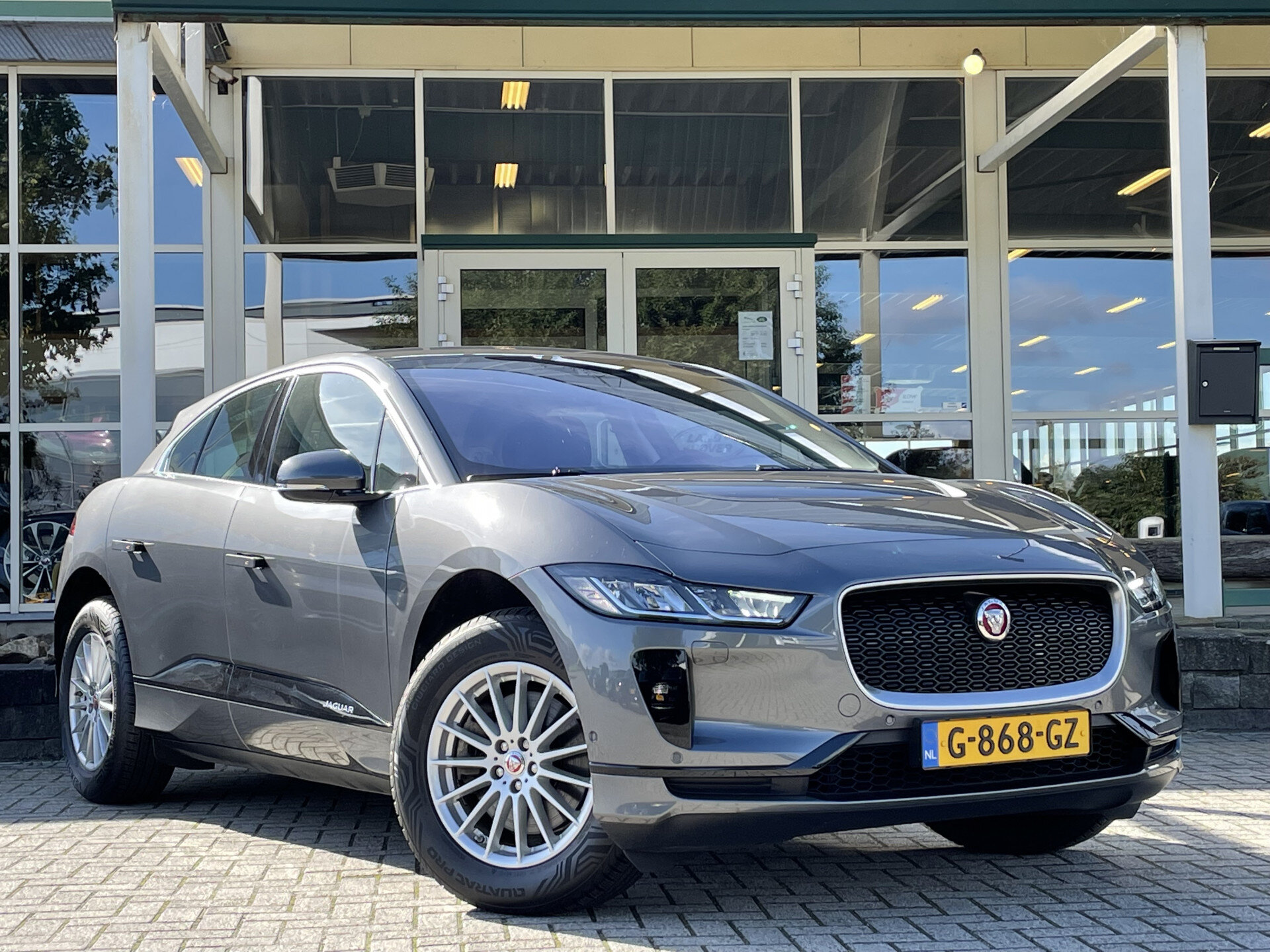 Jaguar I-PACE EV400 Business Edition S
