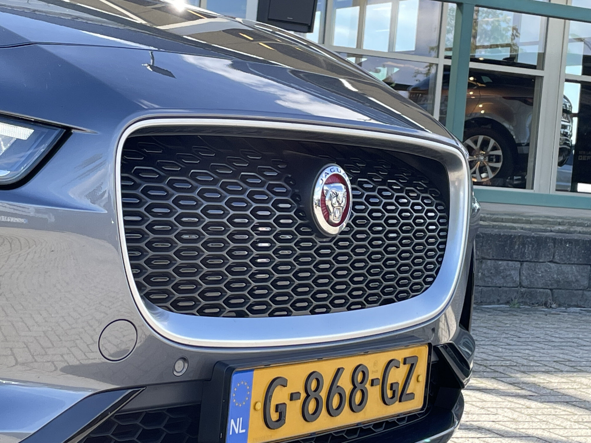 Jaguar I-PACE EV400 Business Edition S - Afbeelding 2
