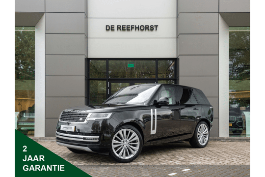 Land Rover Range Rover 3.0 D350 First Edition MHEV