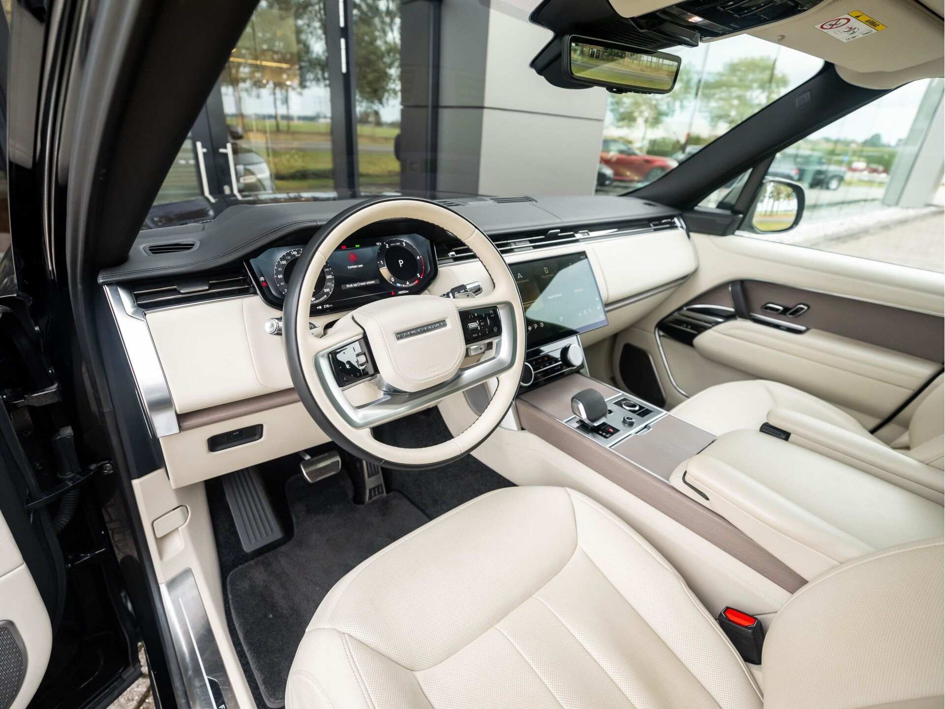 Land Rover Range Rover 3.0 D350 First Edition MHEV - Afbeelding 3