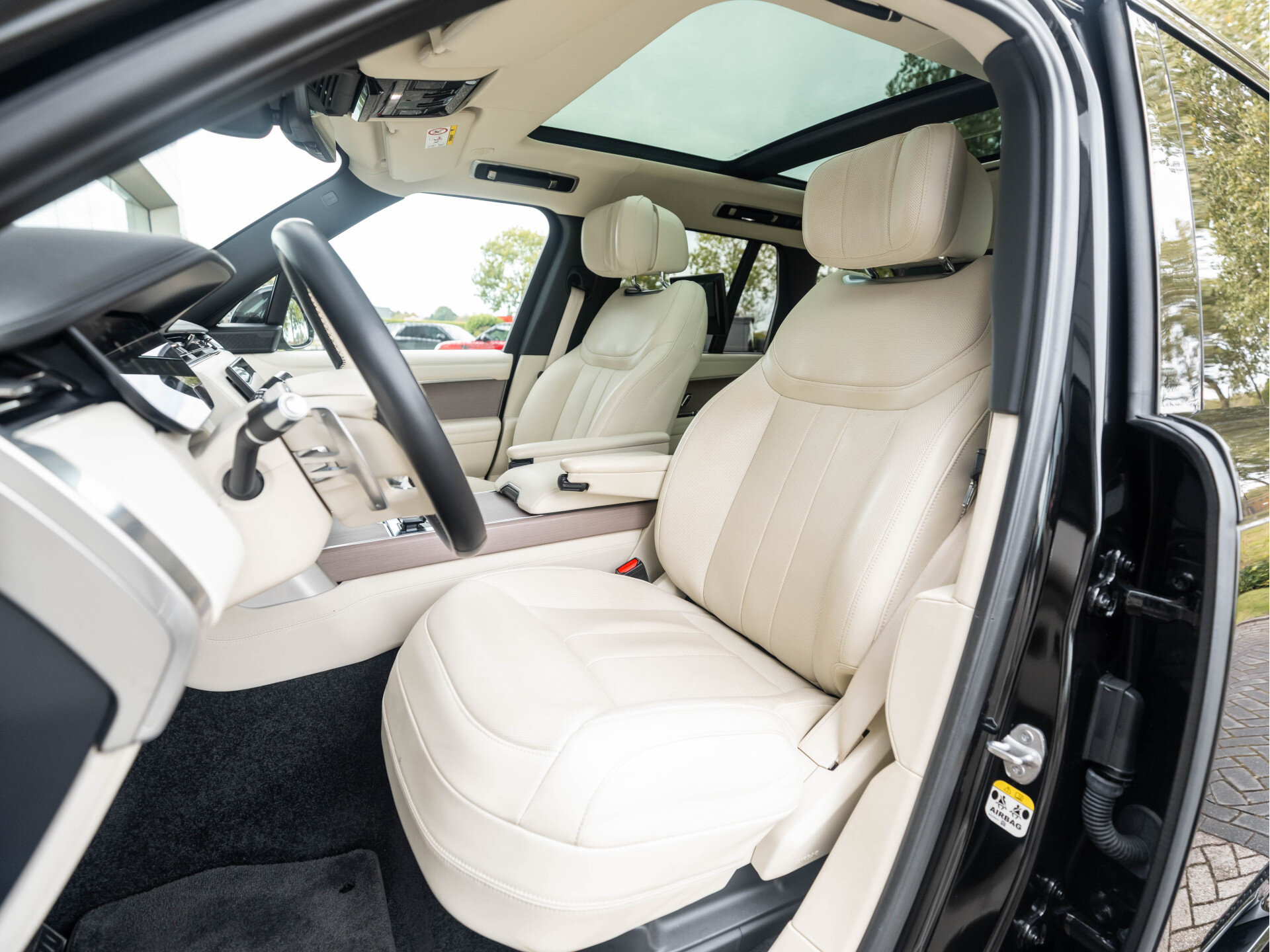 Land Rover Range Rover 3.0 D350 First Edition MHEV - Afbeelding 4