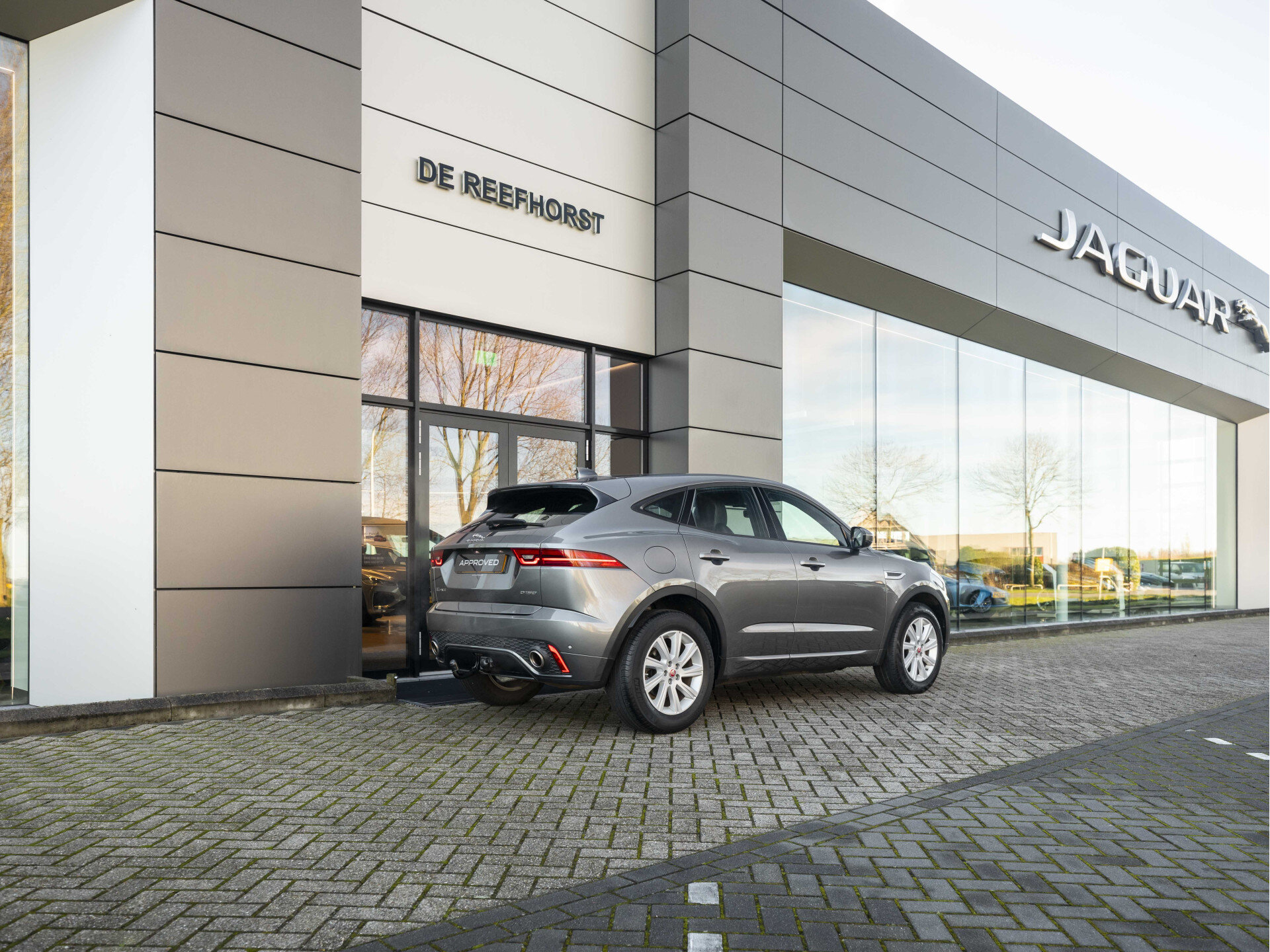 Jaguar E-PACE D150 R-Dynamic - Afbeelding 3