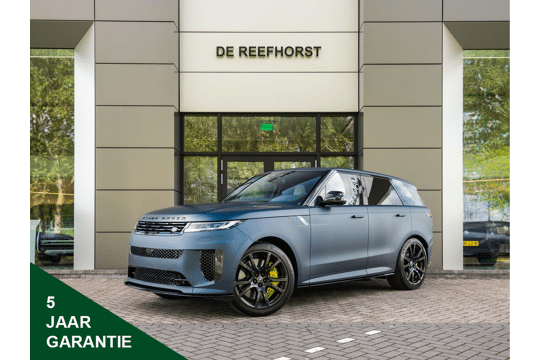 Land Rover Range Rover Sport 4.4 P635 SV Edition Two