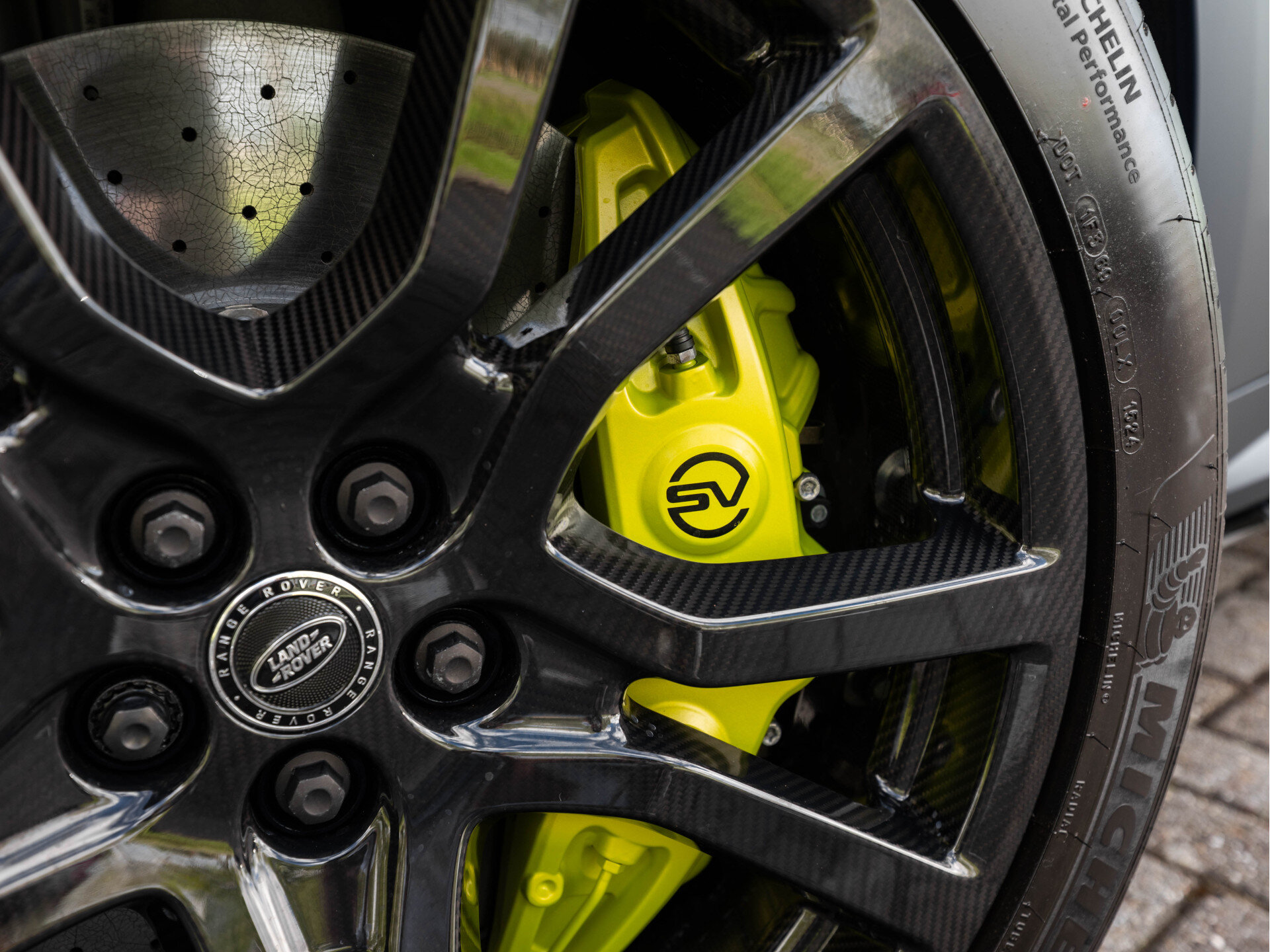 Land Rover Range Rover Sport 4.4 P635 SV Edition Two - Afbeelding 4