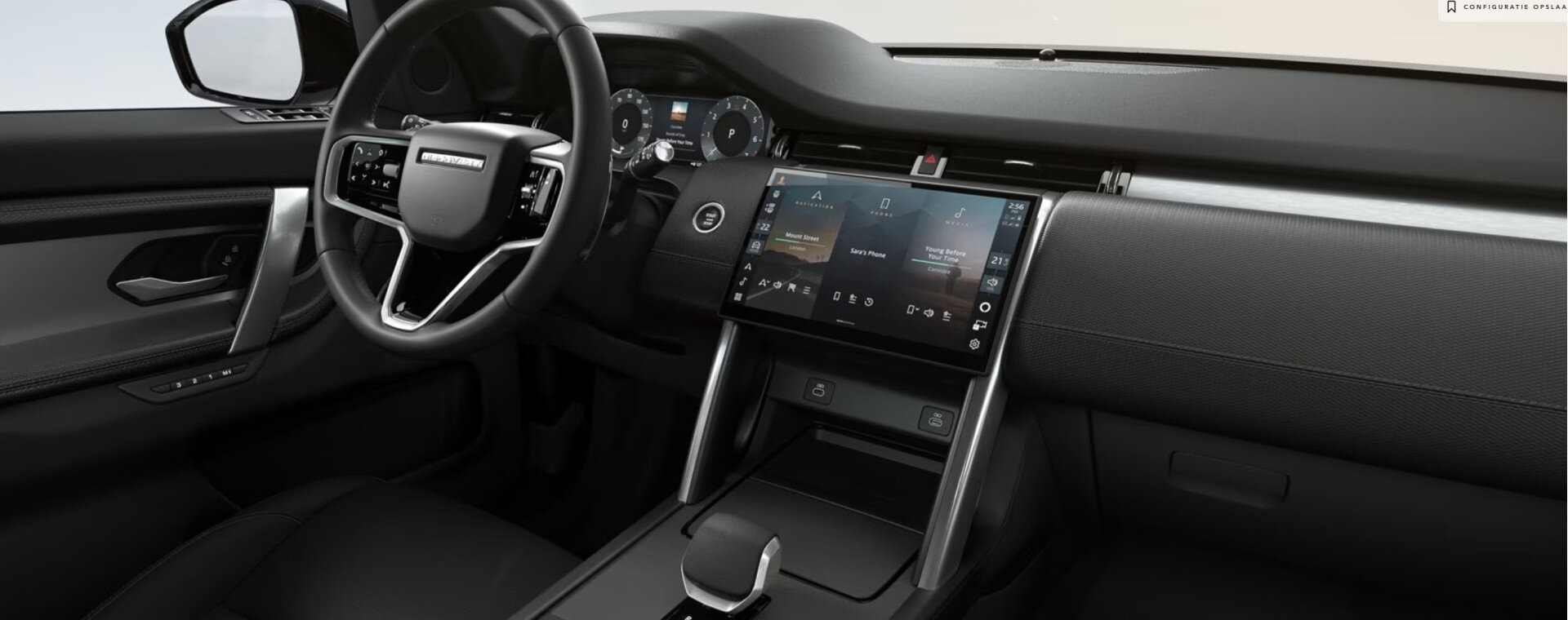 Land Rover Discovery Sport P270e PHEV Business Landmark Edition - Afbeelding 4